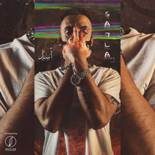 كلمات اغنية أســد – سحله مكتوبة