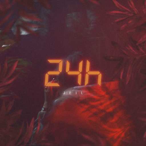 كلمات اغنية ليل – 24h مكتوبة