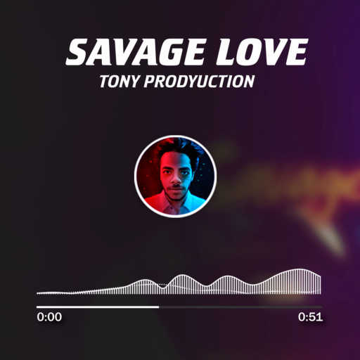 كلمات اغنية توني برودكشن – جيسون ديرولو & چوش 685 – حب وحشي (ريمكس شعبي) مكتوبة