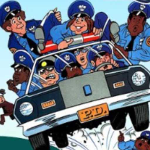 كلمات اغنية سبيستون – أكادمية الشرطة مكتوبة