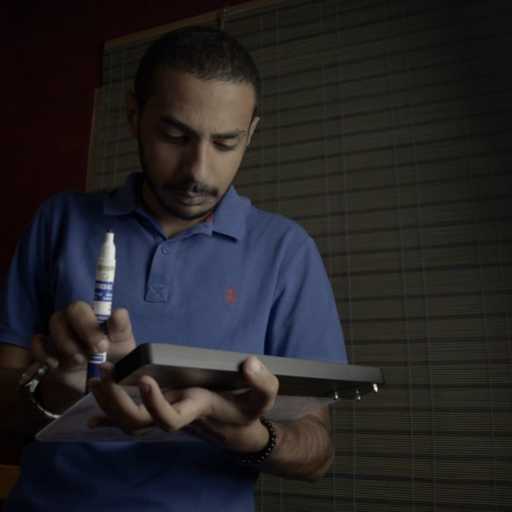 كلمات اغنية عمر البدوي – El Wad Bta3 El Mazzika مكتوبة