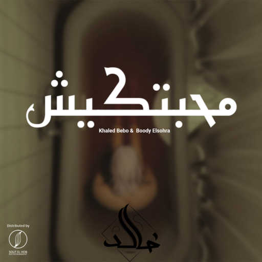 كلمات اغنية خالد بيبو – محبتكيش (مع بودي الشوري) مكتوبة