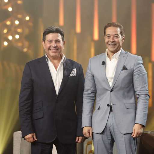 كلمات اغنية سهرانين – يا فرح اسعد ليالينا (مع هانى شاكر) مكتوبة