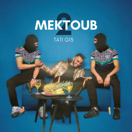 كلمات اغنية تاتي جي 13 – مكتوب 2 مكتوبة