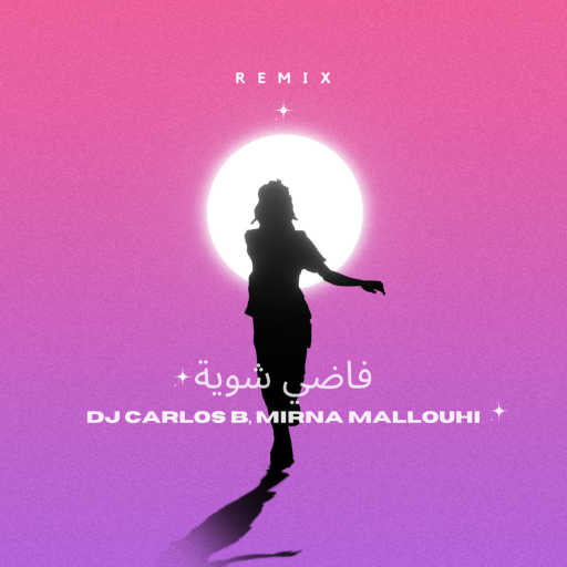 كلمات اغنية Mirna Mallouhi & DJ CARLOS B – فاضي شوية (Remix) مكتوبة