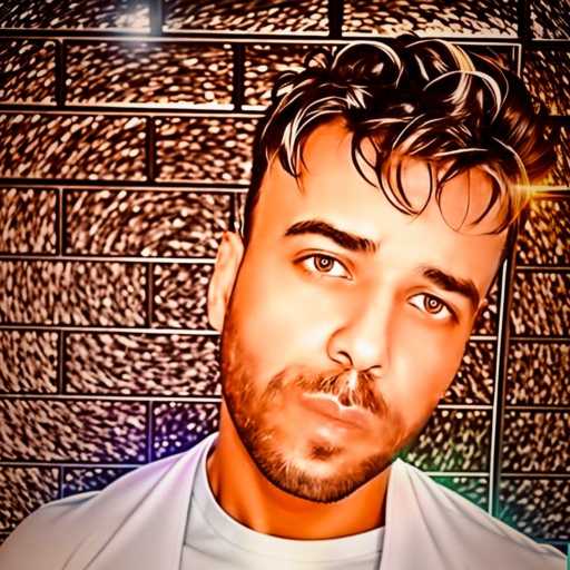 كلمات اغنية محمد حسن تومى – قلبى لما راح مكتوبة