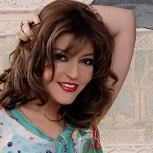 كلمات اغنية سميرة سعيد – لهيتني مكتوبة