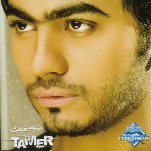 كلمات اغنية تامر حسني – الوحيدة مكتوبة