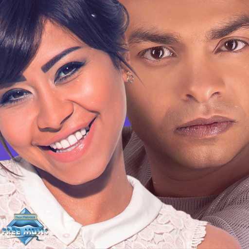 كلمات اغنية محمد محيي وشيرين عبد الوهاب – بحبك مكتوبة