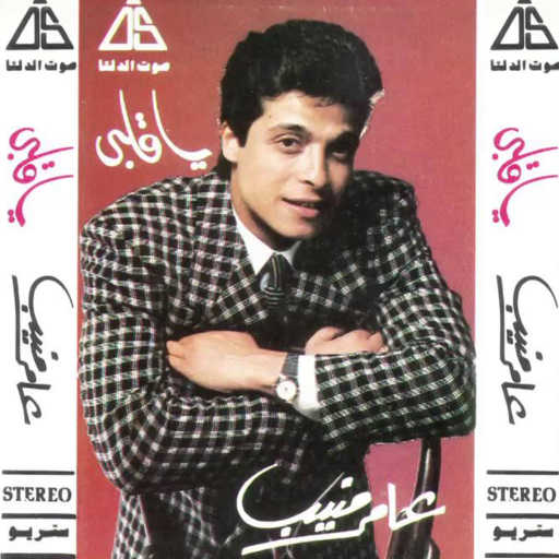 كلمات اغنية عامر منيب – الليلادي مكتوبة