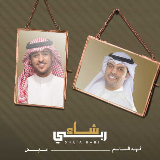 كلمات اغنية فهد السالم وعايض – شاء ربي مكتوبة