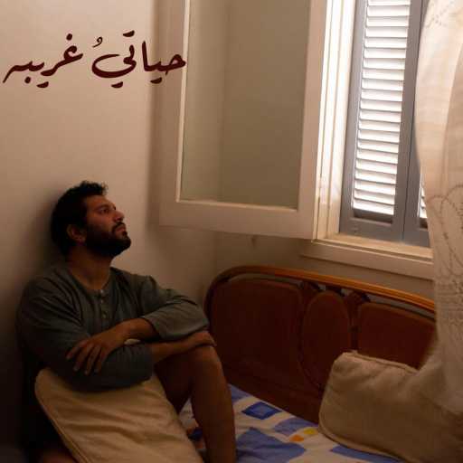 كلمات اغنية حامد عبد الخالق – حياتي غريبة مكتوبة