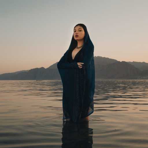 كلمات اغنية للّا فضة – Ghareeba مكتوبة