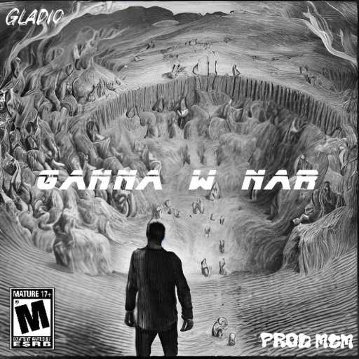 كلمات اغنية جلاديو – جنه و نار مكتوبة