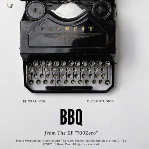 كلمات اغنية El Gran Mou – BBQ مكتوبة