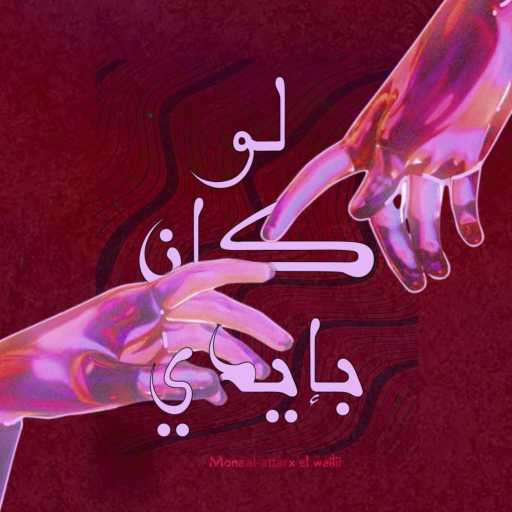 كلمات اغنية منى العطار – لو كان بإيدي مكتوبة