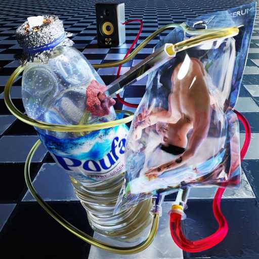 كلمات اغنية Bo9al – POUFA مكتوبة