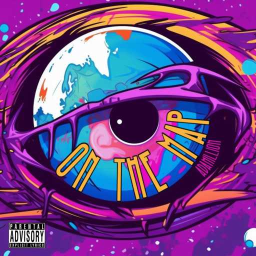 كلمات اغنية أدمليون – On The Map مكتوبة