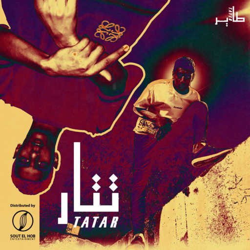 كلمات اغنية طاير – تتار مكتوبة