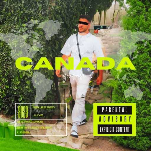 كلمات اغنية يوسف – كندا مكتوبة