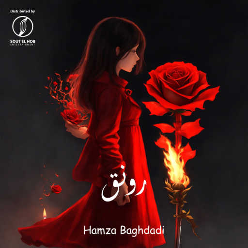 كلمات اغنية حمزة بغدادي – رونق مكتوبة