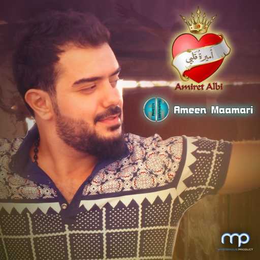 كلمات اغنية أمين معماري – أميرة قلبي مكتوبة