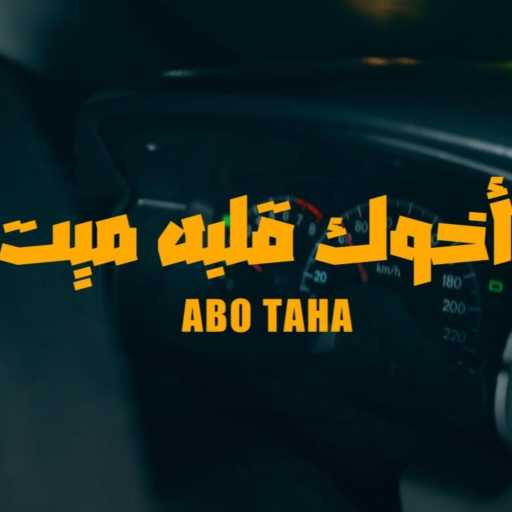 كلمات اغنية أبو-طه – أخوك قلبه ميت مكتوبة