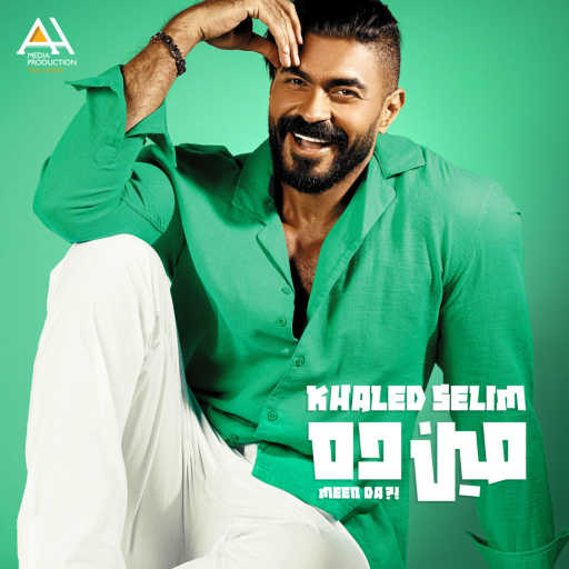 كلمات اغنية خالد سليم – مين ده مكتوبة