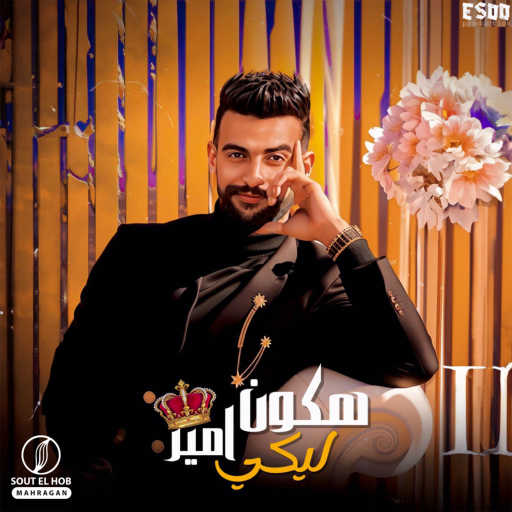 كلمات اغنية ايسو – هكون ليكي امير مكتوبة