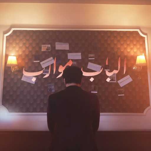 كلمات اغنية ملاذ – الباب موارب مكتوبة