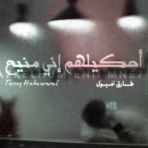كلمات اغنية طارق حبول – احكيلهم اني منيح مكتوبة