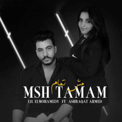 كلمات اغنية ليل المحمدي – مش تمام (feat. اشرقت احمد) مكتوبة