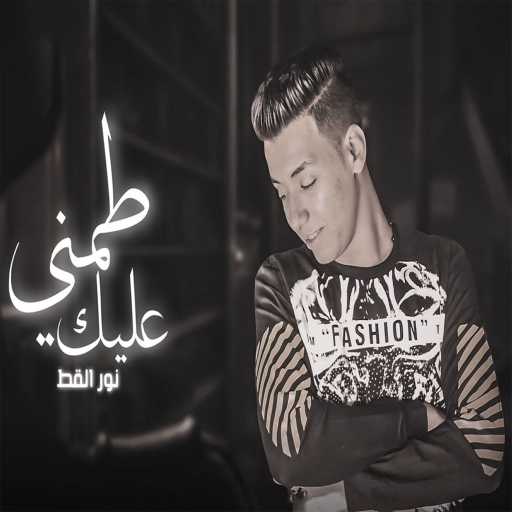 كلمات اغنية نور القط – طمني عليك (لا اطمن من بعدك عايش ومكمل) مكتوبة