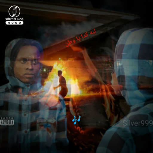 كلمات اغنية سيلفر999 – ليه كدا يا وطن مكتوبة