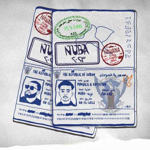 كلمات اغنية Mvndila & Rotation – Nuba مكتوبة