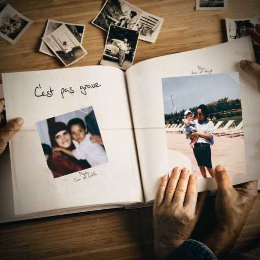 كلمات اغنية ديلاو – C PAS GRAVE (feat. flooky) مكتوبة