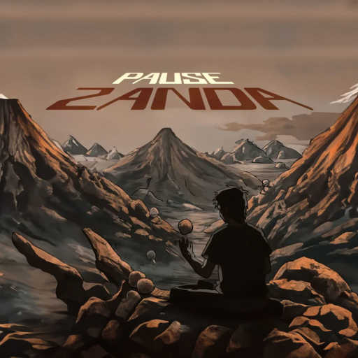 كلمات اغنية Pause – ZANDA مكتوبة