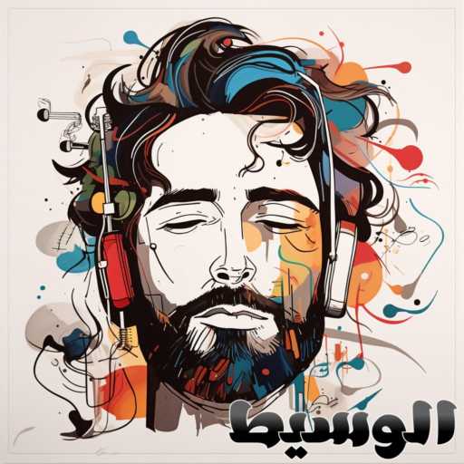 كلمات اغنية غيث صباح – الوسيط مكتوبة