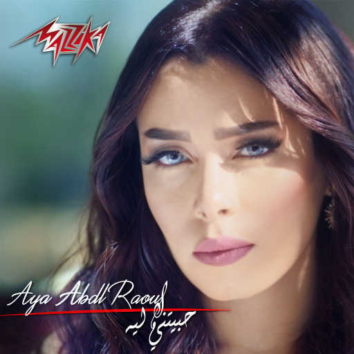 كلمات اغنية آيه عبد الرؤوف – حبتنى ليه مكتوبة