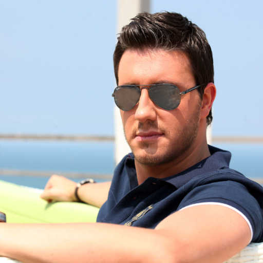 كلمات اغنية مارك عبد النور – مقضي لمصدي مكتوبة