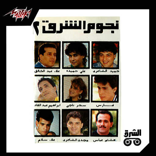 كلمات اغنية هشام عباس – محيرنى مكتوبة