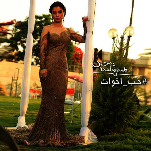 كلمات اغنية نسمة محجوب – حب اخوات مكتوبة