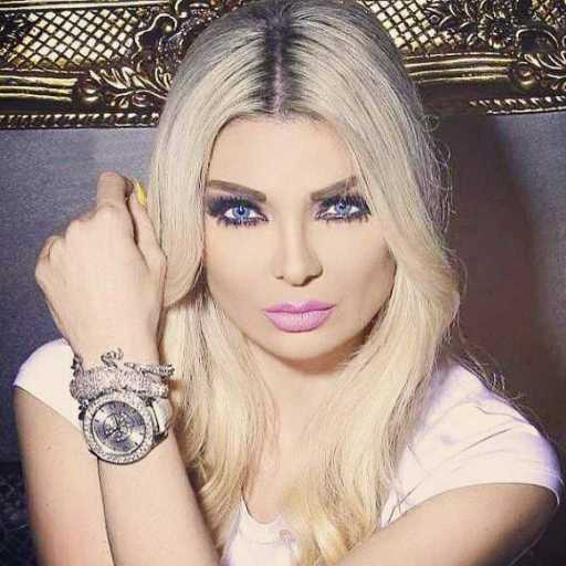 كلمات اغنية ميريام كلينك – بدي ولع قلبك نار مكتوبة