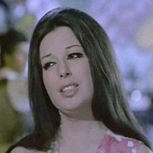 كلمات اغنية نجاة الصغيرة – قد العالم حبيتك مكتوبة