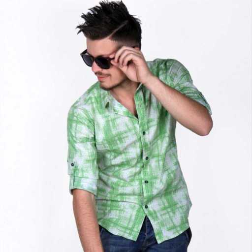 كلمات اغنية عمار الحلبي – ما أحلاها من تمك مكتوبة