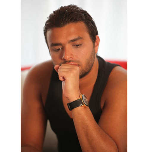 كلمات اغنية رامي صبري – مش أنا مكتوبة