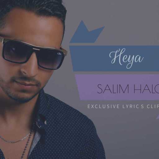 كلمات اغنية سليم الحلوي – هي مكتوبة