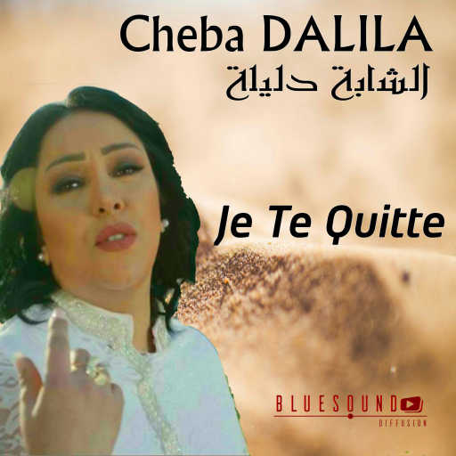 كلمات اغنية شابة أمل – Je te quitte مكتوبة
