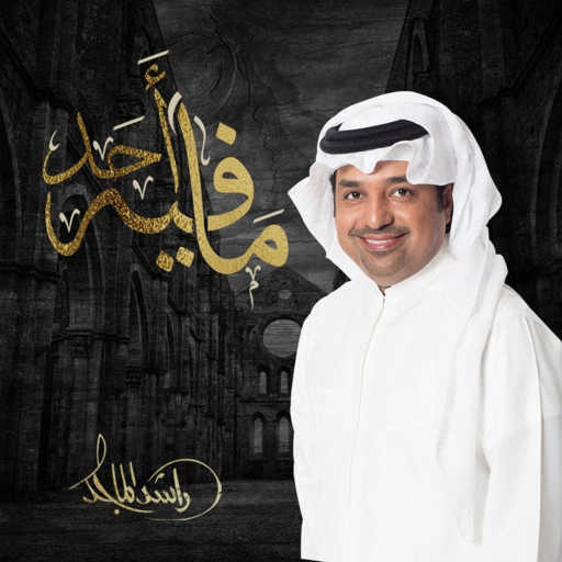 كلمات اغنية راشد الماجد – مافي احد مكتوبة