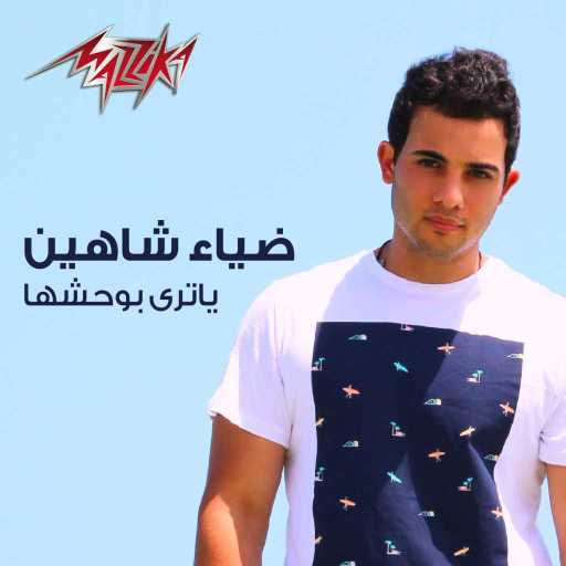 كلمات اغنية ضياء شاهين – ياترى بوحشها مكتوبة